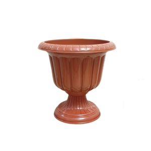 گلدان مدل پایه دار  کد 17cm